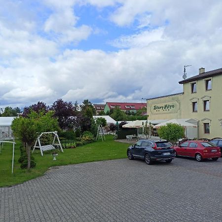 Zajazd Stary Mlyn Świdwin Exterior foto